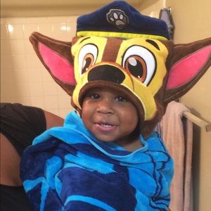 Meet your Posher, Ginger